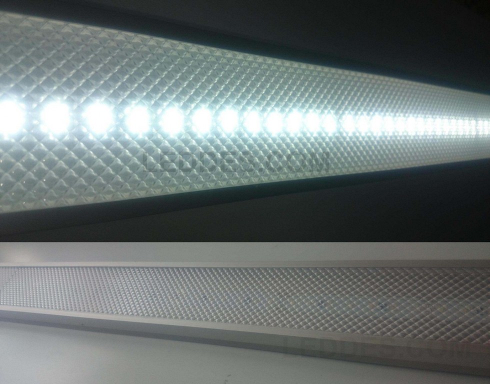 магистральный светодиодный LED светильник